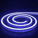 LIXINCORDA 2m 5V USB-Touch-Control-LED-Lichtleiste flexible Neon-Silikon-Soft-Leiste, USB-Touch-Control (Rosa), USB-Touch-Control (Warmweiß), USB-Touch-Control (Blau)