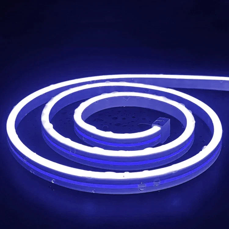LIXINCORDA 2m 5V USB-Touch-Control-LED-Lichtleiste flexible Neon-Silikon-Soft-Leiste, USB-Touch-Control (Rosa), USB-Touch-Control (Warmweiß), USB-Touch-Control (Blau)