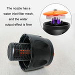 Tripod + Mag Sprinkler Automatic Rotating Garden Irrigation Sprinkler