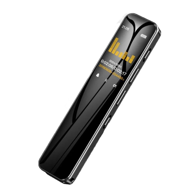 G1 0,96-Zoll IPS Farbdisplay HD Smart Mini Geräuschreduzierungs-Timer-Diktiergerät, 8GB, 16GB, 32GB