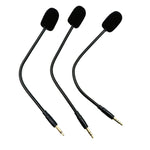 Esports Daming Headset Schwanenhals 3,5mm Plug-In Mikrofon