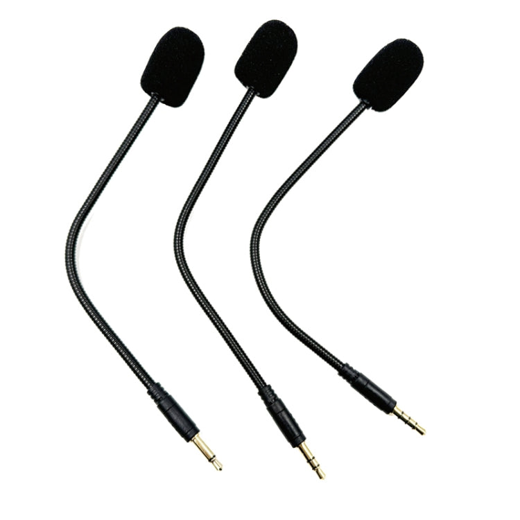 Esports Daming Headset Schwanenhals 3,5mm Plug-In Mikrofon