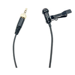 3,5mm gerader Innengewinde-Stecker kabelloses Übertragungs-Lavaliermikrofon, 1,5m, 2m, 3m, 4m, 5m