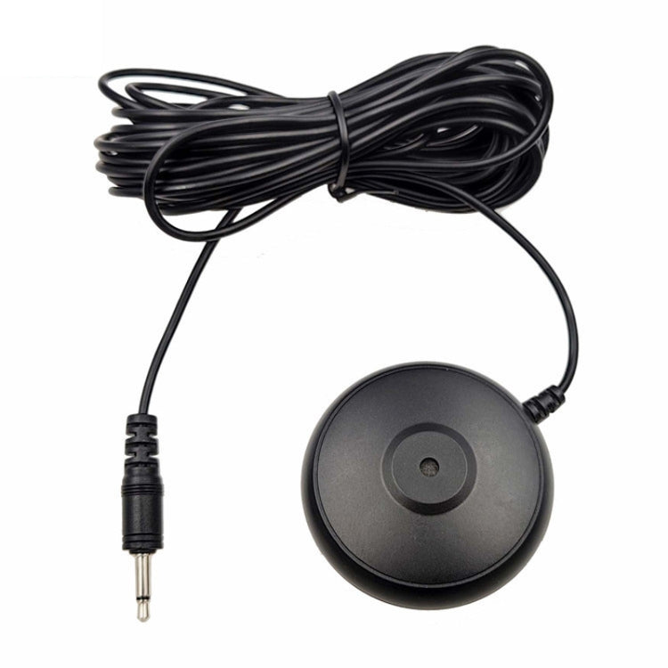 3,5mm gerader Stecker Audio-Kalibrierungs-Desktop-Mikrofon