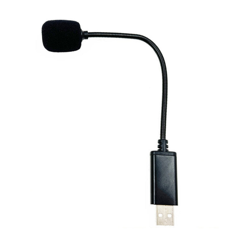 USB Direktstecker Computer Live-Video-Konferenzmikrofon, 4,0x205mm, 4,0x255mm, 4,0x255mm mit Schalter