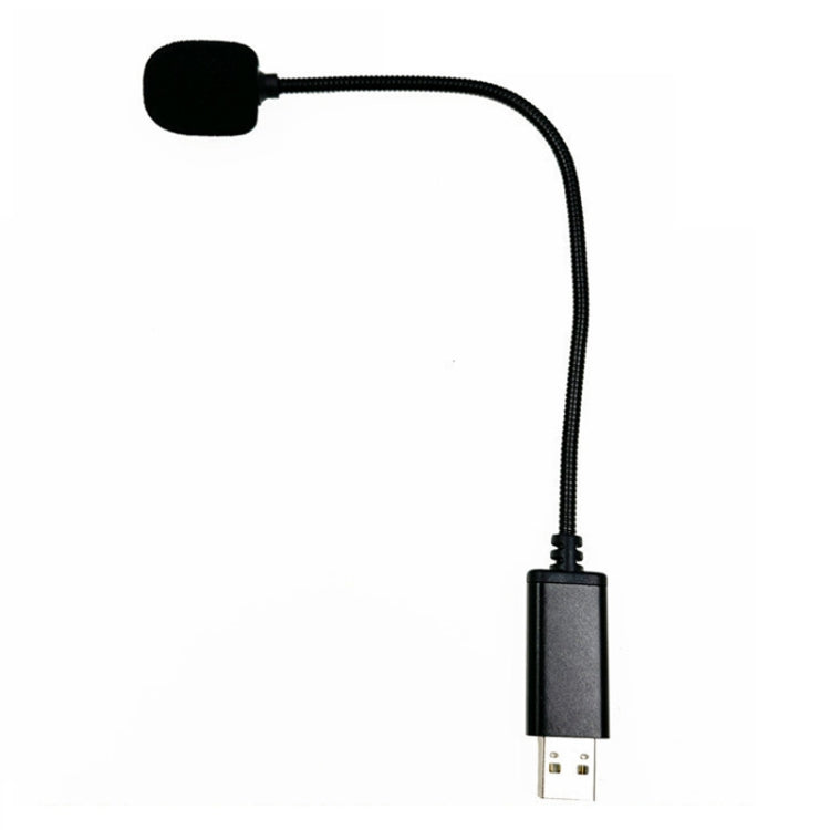 USB Direktstecker Computer Live-Video-Konferenzmikrofon, 4,0x205mm, 4,0x255mm, 4,0x255mm mit Schalter