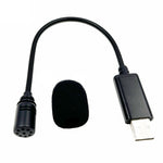 USB Direktstecker Computer Live-Video-Konferenzmikrofon, 4,0x205mm, 4,0x255mm, 4,0x255mm mit Schalter
