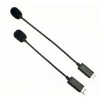 USB Direktstecker Computer Live-Video-Konferenzmikrofon, 4,0x205mm, 4,0x255mm, 4,0x255mm mit Schalter