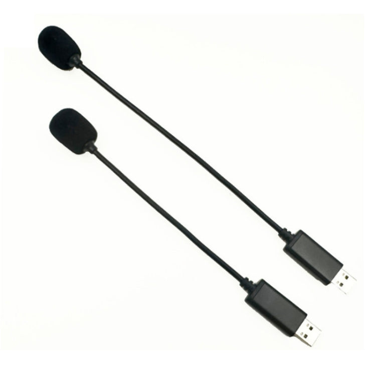 USB Direktstecker Computer Live-Video-Konferenzmikrofon, 4,0x205mm, 4,0x255mm, 4,0x255mm mit Schalter