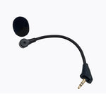 4-poliger Stecker Internetcafé E-Sports Gaming Headset Mikrofon, Für Kingston HyperX Cloud Alpha, Für alte Kingston HyperX Cloud II / Cloud X / Cloud Core / Cloud Pro Silver, 2021 Kingston HyperX Cloud II / Cloud X / Cloud Core / Cloud Pro Silver