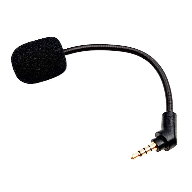4-poliger Stecker Internetcafé E-Sports Gaming Headset Mikrofon, Für Kingston HyperX Cloud Alpha, Für alte Kingston HyperX Cloud II / Cloud X / Cloud Core / Cloud Pro Silver, 2021 Kingston HyperX Cloud II / Cloud X / Cloud Core / Cloud Pro Silver