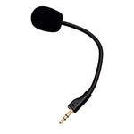 4-poliger Stecker Internetcafé E-Sports Gaming Headset Mikrofon, Für Kingston HyperX Cloud Alpha, Für alte Kingston HyperX Cloud II / Cloud X / Cloud Core / Cloud Pro Silver, 2021 Kingston HyperX Cloud II / Cloud X / Cloud Core / Cloud Pro Silver