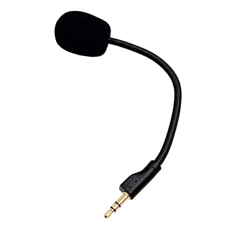4-poliger Stecker Internetcafé E-Sports Gaming Headset Mikrofon, Für Kingston HyperX Cloud Alpha, Für alte Kingston HyperX Cloud II / Cloud X / Cloud Core / Cloud Pro Silver, 2021 Kingston HyperX Cloud II / Cloud X / Cloud Core / Cloud Pro Silver
