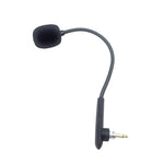 4-poliger Stecker Internetcafé E-Sports Gaming Headset Mikrofon, Für Kingston HyperX Cloud Alpha, Für alte Kingston HyperX Cloud II / Cloud X / Cloud Core / Cloud Pro Silver, 2021 Kingston HyperX Cloud II / Cloud X / Cloud Core / Cloud Pro Silver