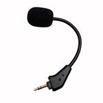 4-poliger Stecker Internetcafé E-Sports Gaming Headset Mikrofon, Für Kingston HyperX Cloud Alpha, Für alte Kingston HyperX Cloud II / Cloud X / Cloud Core / Cloud Pro Silver, 2021 Kingston HyperX Cloud II / Cloud X / Cloud Core / Cloud Pro Silver