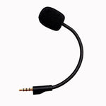 4-poliger Stecker Internetcafé E-Sports Gaming Headset Mikrofon, Für Kingston HyperX Cloud Alpha, Für alte Kingston HyperX Cloud II / Cloud X / Cloud Core / Cloud Pro Silver, 2021 Kingston HyperX Cloud II / Cloud X / Cloud Core / Cloud Pro Silver