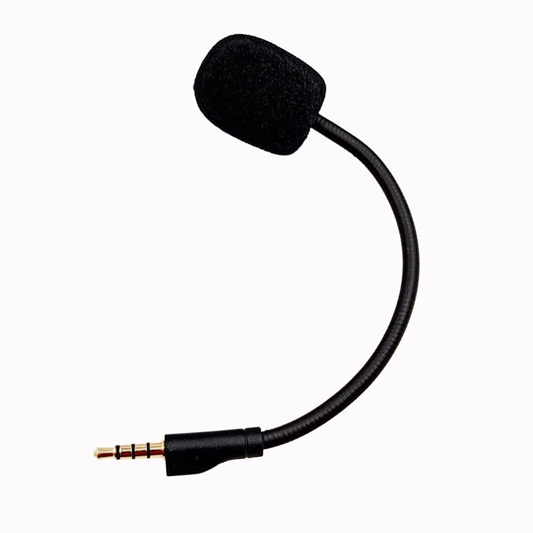 4-poliger Stecker Internetcafé E-Sports Gaming Headset Mikrofon, Für Kingston HyperX Cloud Alpha, Für alte Kingston HyperX Cloud II / Cloud X / Cloud Core / Cloud Pro Silver, 2021 Kingston HyperX Cloud II / Cloud X / Cloud Core / Cloud Pro Silver