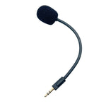 4-poliger Stecker Internetcafé E-Sports Gaming Headset Mikrofon, Für Kingston HyperX Cloud Alpha, Für alte Kingston HyperX Cloud II / Cloud X / Cloud Core / Cloud Pro Silver, 2021 Kingston HyperX Cloud II / Cloud X / Cloud Core / Cloud Pro Silver
