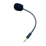 4-poliger Stecker Internetcafé E-Sports Gaming Headset Mikrofon, Für Kingston HyperX Cloud Alpha, Für alte Kingston HyperX Cloud II / Cloud X / Cloud Core / Cloud Pro Silver, 2021 Kingston HyperX Cloud II / Cloud X / Cloud Core / Cloud Pro Silver