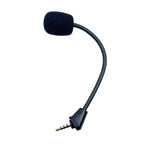 4-poliger Stecker Internetcafé E-Sports Gaming Headset Mikrofon, Für Kingston HyperX Cloud Alpha, Für alte Kingston HyperX Cloud II / Cloud X / Cloud Core / Cloud Pro Silver, 2021 Kingston HyperX Cloud II / Cloud X / Cloud Core / Cloud Pro Silver
