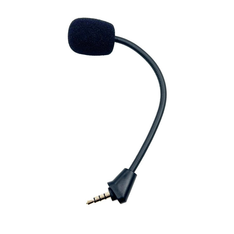 4-poliger Stecker Internetcafé E-Sports Gaming Headset Mikrofon, Für Kingston HyperX Cloud Alpha, Für alte Kingston HyperX Cloud II / Cloud X / Cloud Core / Cloud Pro Silver, 2021 Kingston HyperX Cloud II / Cloud X / Cloud Core / Cloud Pro Silver