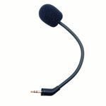 4-poliger Stecker Internetcafé E-Sports Gaming Headset Mikrofon, Für Kingston HyperX Cloud Alpha, Für alte Kingston HyperX Cloud II / Cloud X / Cloud Core / Cloud Pro Silver, 2021 Kingston HyperX Cloud II / Cloud X / Cloud Core / Cloud Pro Silver