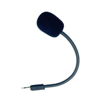4-poliger Stecker Internetcafé E-Sports Gaming Headset Mikrofon, Für Kingston HyperX Cloud Alpha, Für alte Kingston HyperX Cloud II / Cloud X / Cloud Core / Cloud Pro Silver, 2021 Kingston HyperX Cloud II / Cloud X / Cloud Core / Cloud Pro Silver
