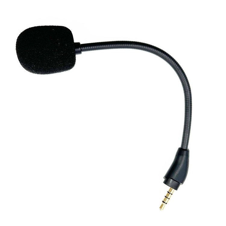 4-poliger Stecker Internetcafé E-Sports Gaming Headset Mikrofon, Für Kingston HyperX Cloud Alpha, Für alte Kingston HyperX Cloud II / Cloud X / Cloud Core / Cloud Pro Silver, 2021 Kingston HyperX Cloud II / Cloud X / Cloud Core / Cloud Pro Silver