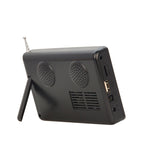5 Zoll Ultrathin Tragbarer Auto Digital LCD TV, EU-Stecker, ATSC EU-Stecker