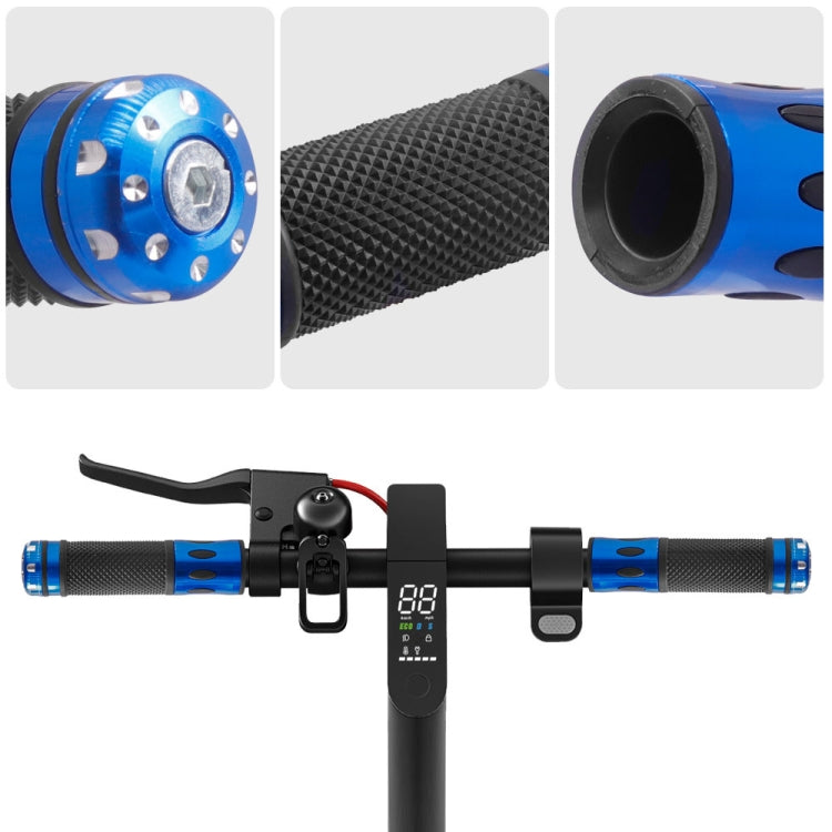 1 Paar Für Xiaomi M365 / 1S / PRO / PRO 2 Scooter Griffgummis