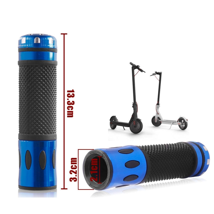 1 Paar Für Xiaomi M365 / 1S / PRO / PRO 2 Scooter Griffgummis