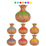 LED Licht Aromatherapie Diffusor Zuhause Kleine Vase Leiser Luftbefeuchter Aromatherapie Diffusor 2-in-1