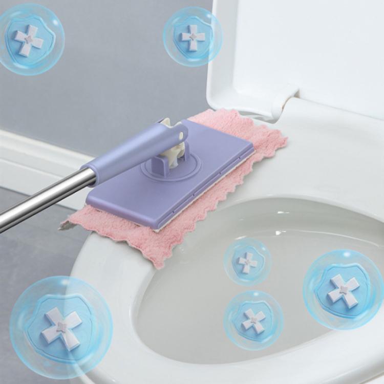 Waschtuch Kleiner Wischmopp Faulpelz Freihändige Automatische Papierwechsel Mini-Bodenreiniger