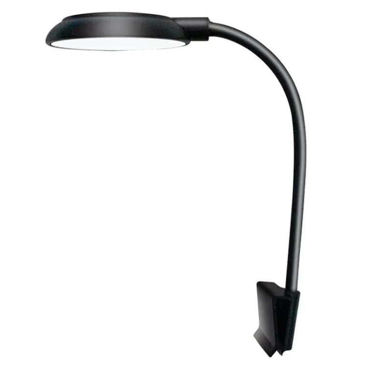 5W Aquarium-LED-Clip-Lampe USB-Stecker Beleuchtung Aquarium durchscheinende Wasserpflanzenlampe