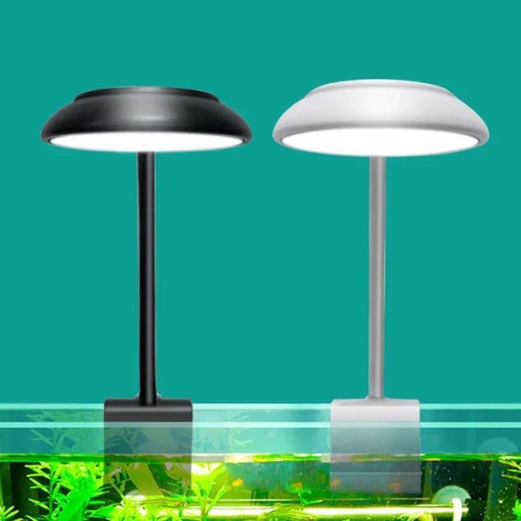 5W Aquarium-LED-Clip-Lampe USB-Stecker Beleuchtung Aquarium durchscheinende Wasserpflanzenlampe