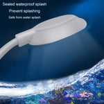 5W Aquarium-LED-Clip-Lampe USB-Stecker Beleuchtung Aquarium durchscheinende Wasserpflanzenlampe