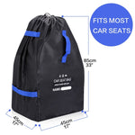 Autokindersitz Reisetasche Baby Buggy Rollstuhl Aufbewahrungstasche