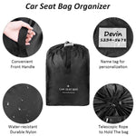 Autokindersitz Reisetasche Baby Buggy Rollstuhl Aufbewahrungstasche