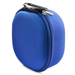 Für JBL GO4 Bluetooth-Lautsprecher Tragetasche Schutzhülle, Blau, Schwarz, Orange, Schwarz Carbonfaser