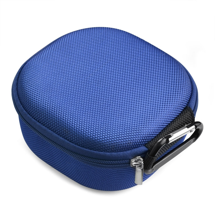 Für JBL GO4 Bluetooth-Lautsprecher Tragetasche Schutzhülle, Blau, Schwarz, Orange, Schwarz Carbonfaser