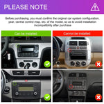 Für Volkswagen/Skoda 2+64G Player Großbildschirm Carplay Android Navigation Rückfahrkamera Integriertes Gerät, 2+64G