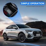 Car Carplay Box Wired to Wireless Bluetooth Adapter, For Android, For IOS, 2 in 1
