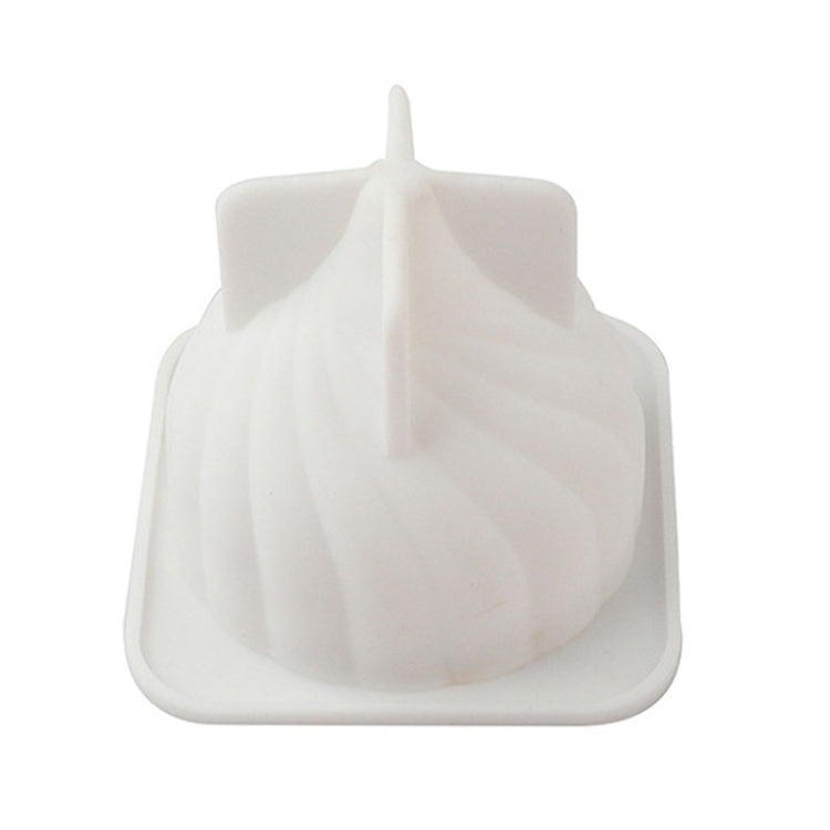 Silikonform für Wirbelmousse-Kuchen, Schokoladen-Backform, französisches Dessert, Zwiebelform, GT-105 Einzeln, GT-106 6 Kavitäten, GT-9 15 Kavitäten