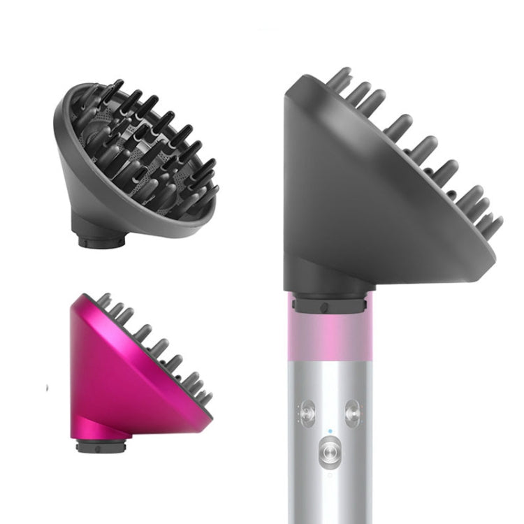 Für Dyson Airwrap HS01 HS05 Diffusor Aufsatz Düse Ersatzteile
