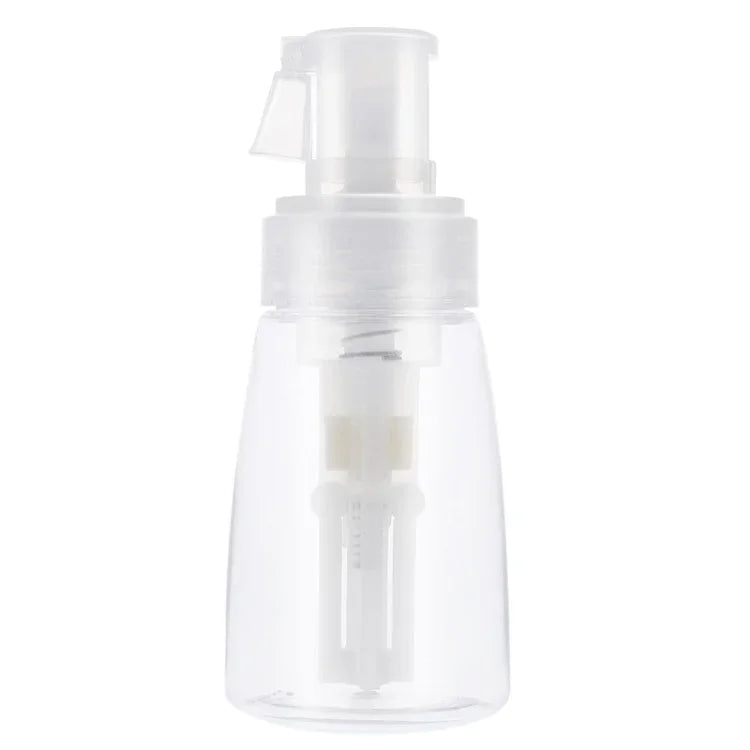 Tragbare, leere Plastikflasche zur Bekämpfung von Hitzepickeln, 180 ml