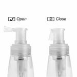 Tragbare, leere Plastikflasche zur Bekämpfung von Hitzepickeln, 180 ml