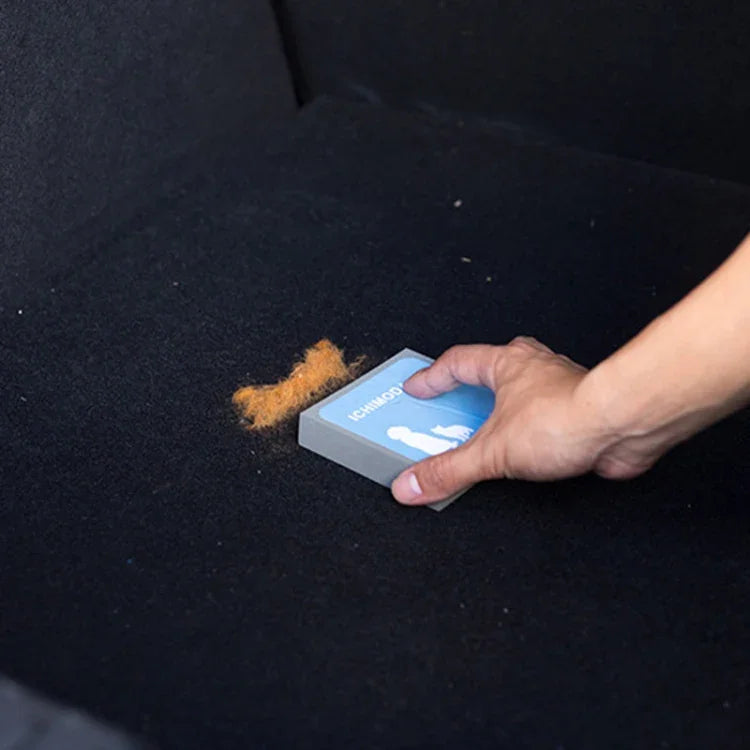 Haustierbedarf Sofa Teppich Haarentferner Schwamm Haarabsorber