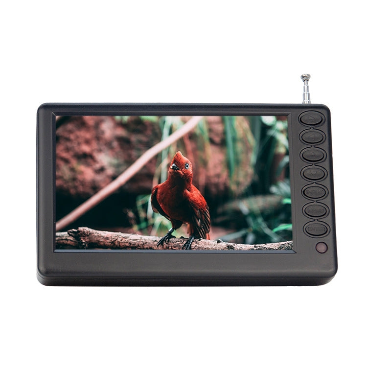 5 Zoll Ultrathin Tragbarer Auto Digital LCD TV, US Stecker, ATSC US Stecker