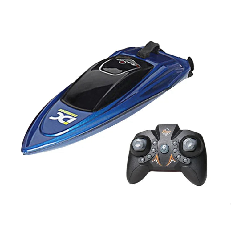 2,4-GHz-Mini-Fernbedienungsboot für Kinder – Sommer-Wasserspiel-Elektro-U-Boot-Spielzeug für Jungen