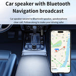 2 In 1 AUX Bluetooth 5.3 Receiver Transmitter USB Audio Adapter, C28